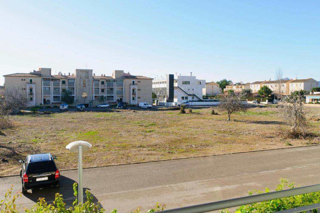 Apto. Cerca Playa- Wifi&a.c. Appartement