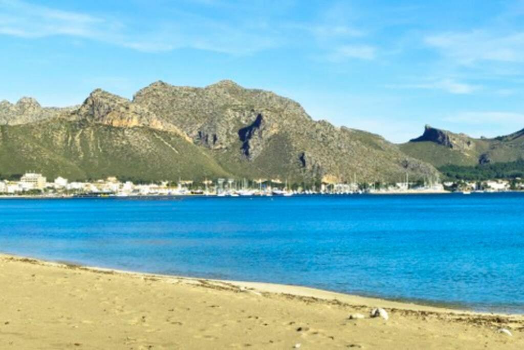 Apto. Cerca Playa- Wifi&a.c. Appartement